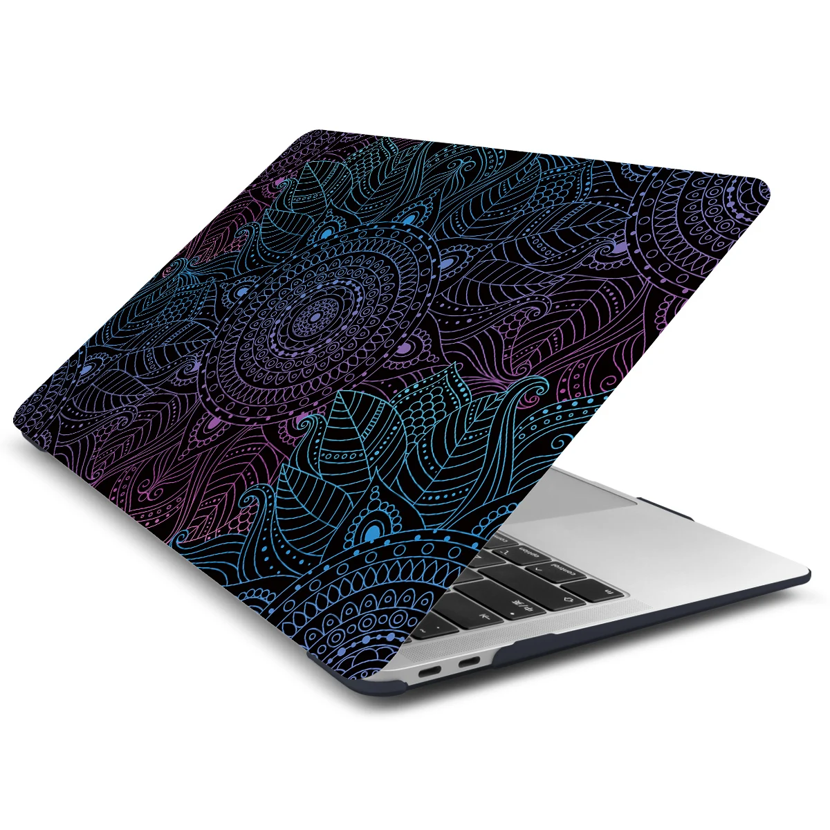 Матовый прозрачный чехол для ноутбука Apple MacBook Pro retina 12 13 15 Touch Bar& Air 11 13,3 дюймов A1932