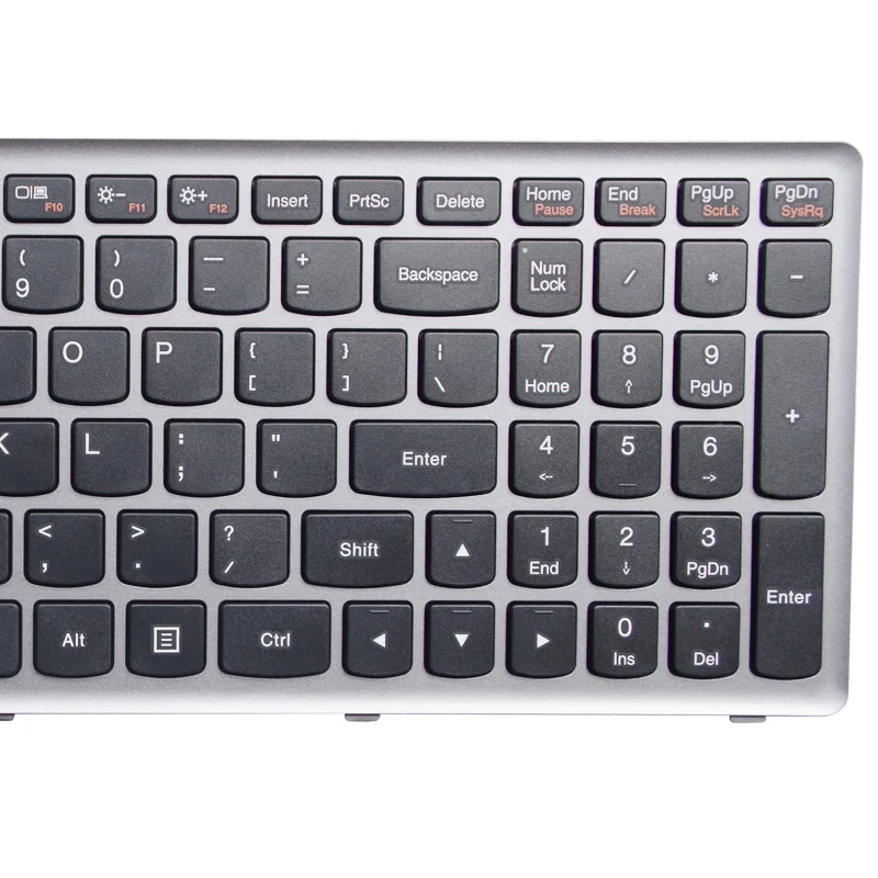Новая клавиатура YALUZU для ноутбука Lenovo IdeaPad G500C S510P G500S G500H S500 S500C G505s G510S S510p Z510 S500T Z501