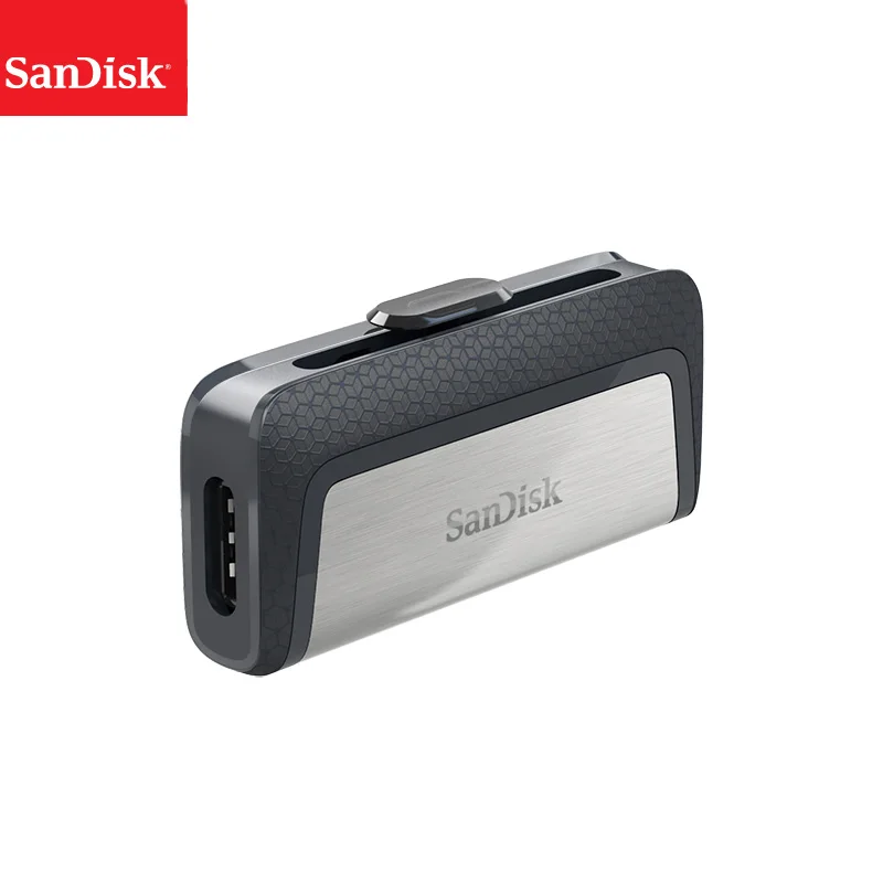 Флеш-накопитель SanDisk SDDDC2 Extreme Type-C USB 3 0 128 гб 64 32 | Компьютеры и офис