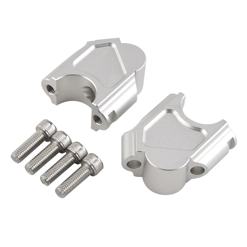 Зажим для руля приподнятый удлинитель крепления на руль BMW F800GS GT 2008-2017 F800 GS ADV Adventure