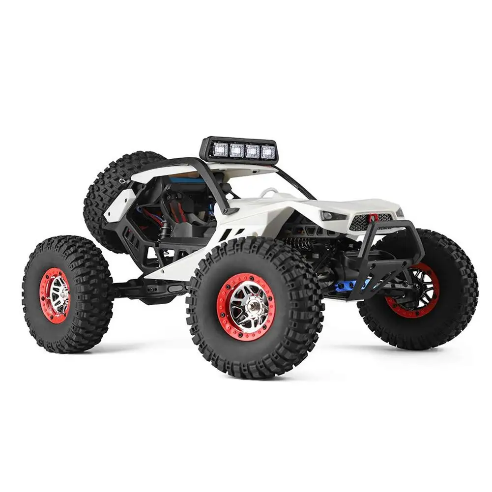 RCtown Wltoys 12429 4WD 1/12 Электрический альпинистский высокоскоростной внедорожный автомобиль симулятор автомобиля дистанционного управления