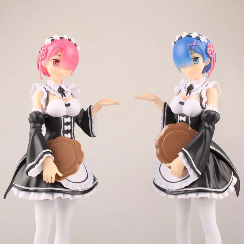 9 &quotRe: Zero Kara Hajimeru Isekai Seikatsu оперативной памяти и Rem горничная вер. В коробке 22 см