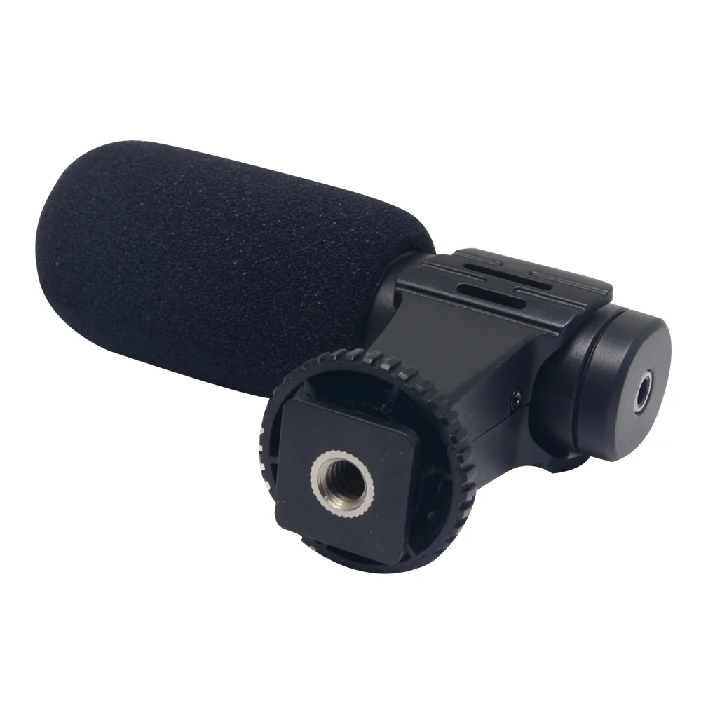 Мини портативный микрофон 3 5 мм разъем для микрофона iPhone Samsung смартфон ручной