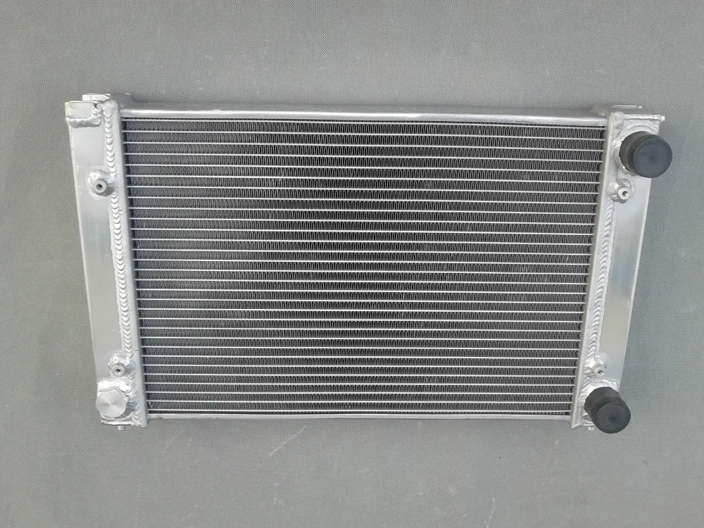 Алюминиевый радиатор для Volkswagen VW CORRADO SCIROCCO JETTA GOLF GTI MK2 1 8 16V 1986 1992|vw mk2 radiator|vw jetta