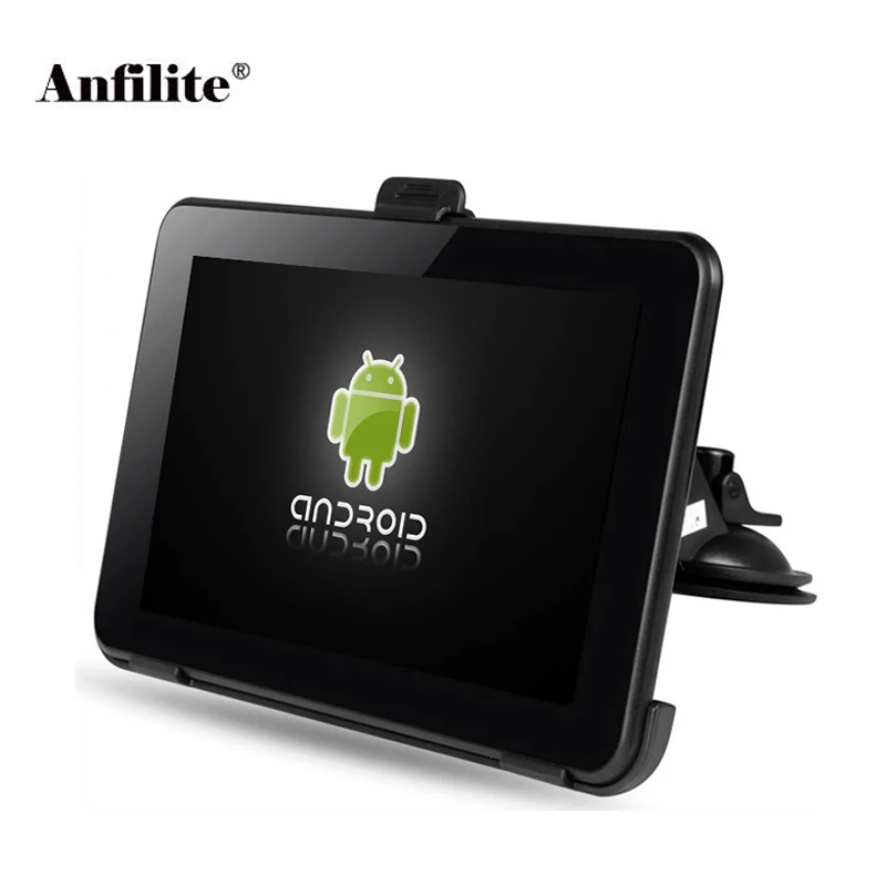 7 &quotемкостный автомобильный Грузовик vehicel android gps навигация навигатор tablet PC WI FI ddr3