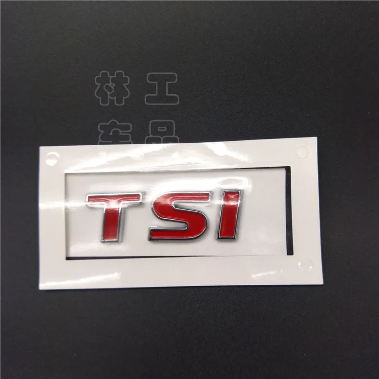 Подходит для маркировки алфавита TSI запасной чехол 3 м надпись | Автомобили и