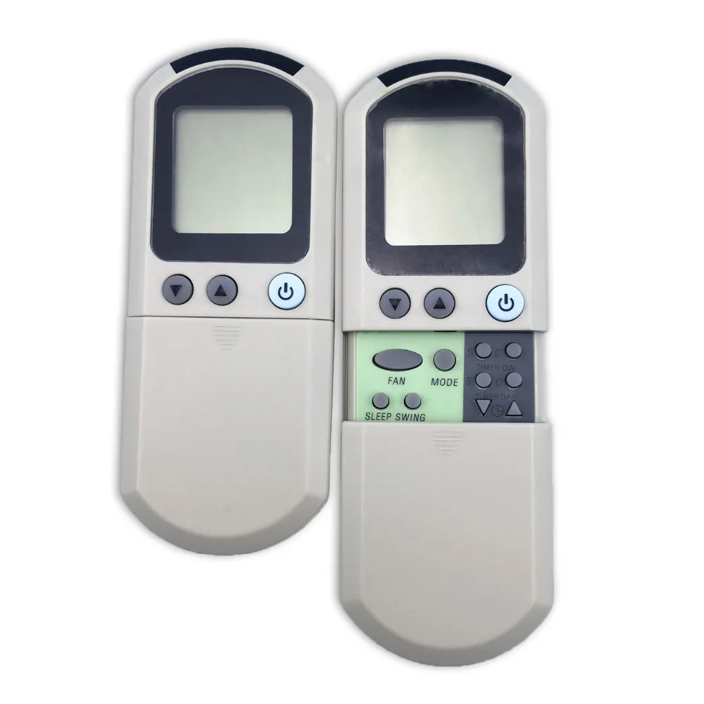 Пульт дистанционного управления кондиционером A/C 5 шт./лот|air condition remote control|remote