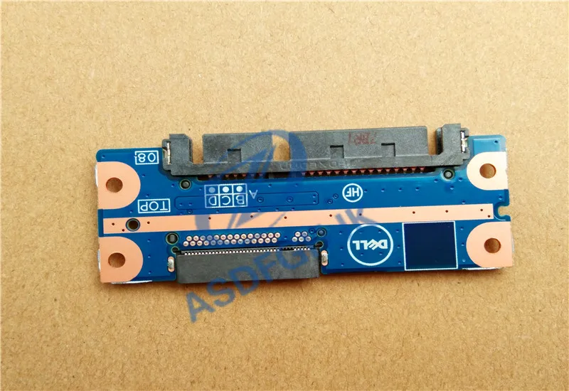 Адаптер для SSD накопителя Dell Latitude 3580 / 3480 2 5 &quotSATA M.2 CHA01 HYVYR 15823 1 RWMDF 0RWMDF 100%|Платы