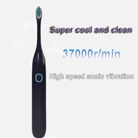 new electric toothbrush ipx7 waterproof high quality soft brush head low noise suitable for children over 3 years old and adults
