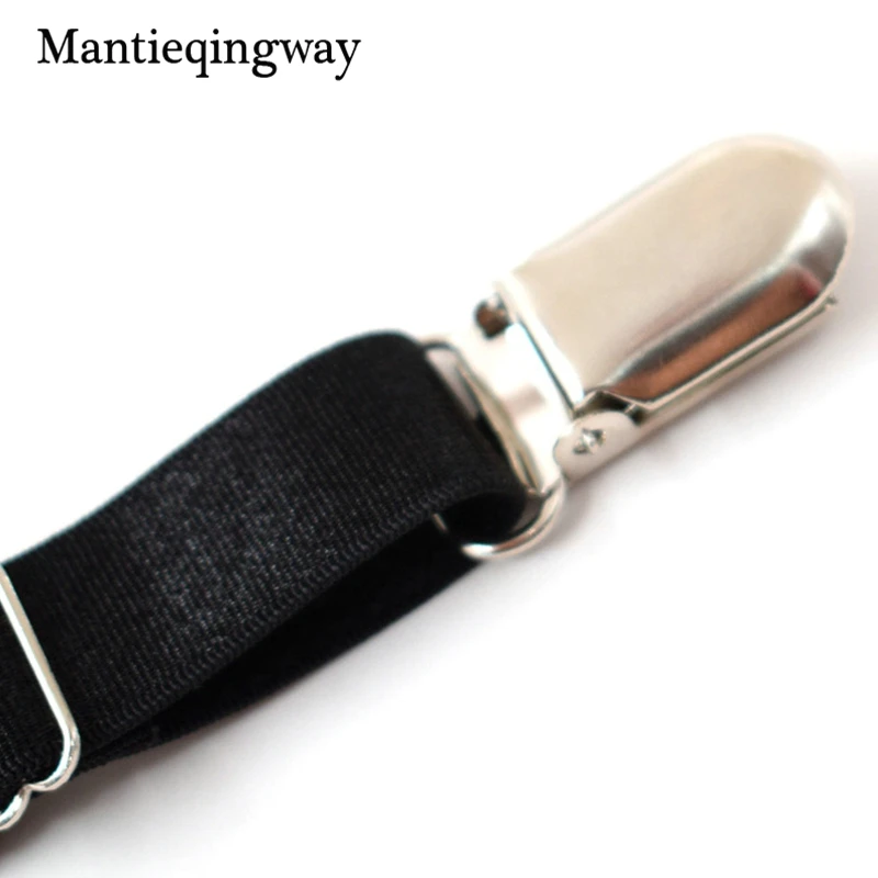 Mantieqingway одноцветное Цвет рубашки держатели для Для мужчин wo S сексуальные