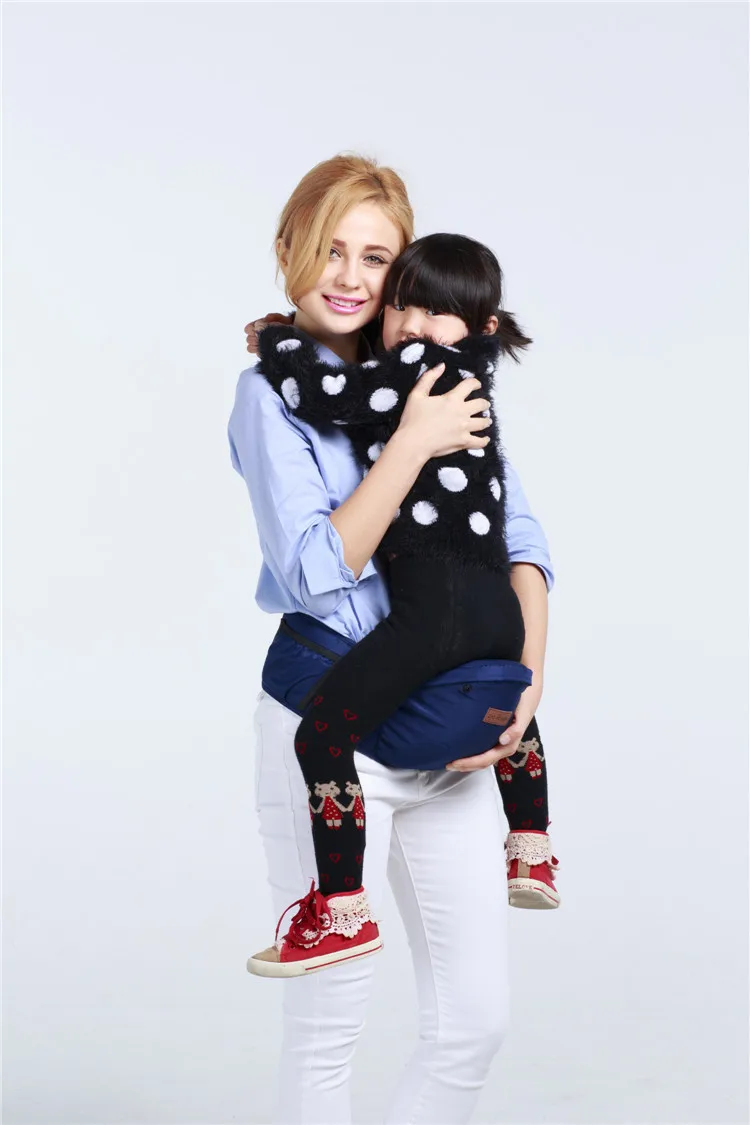 Baby Carrier Waist Stool Walker Adjustable Infant Toddler Front Carrier Belt Backpack Hold Kids Sling Hold Hot Hip Seat Belt
