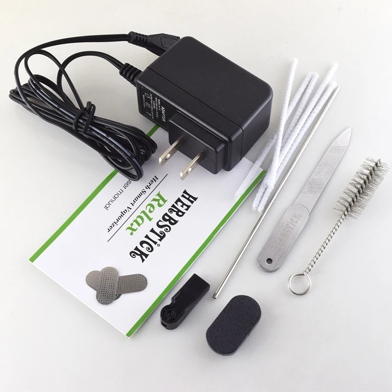 Оригинальный испаритель Herbstick расслабляющий для сухих трав Smart 120C 225C контроль