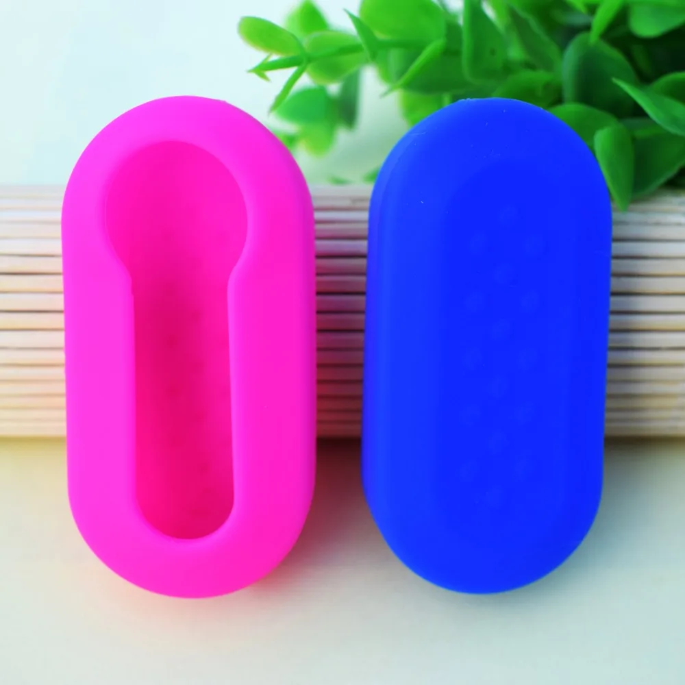 Автомобильный откидной складной силиконовый чехол для ключа защитный с 3