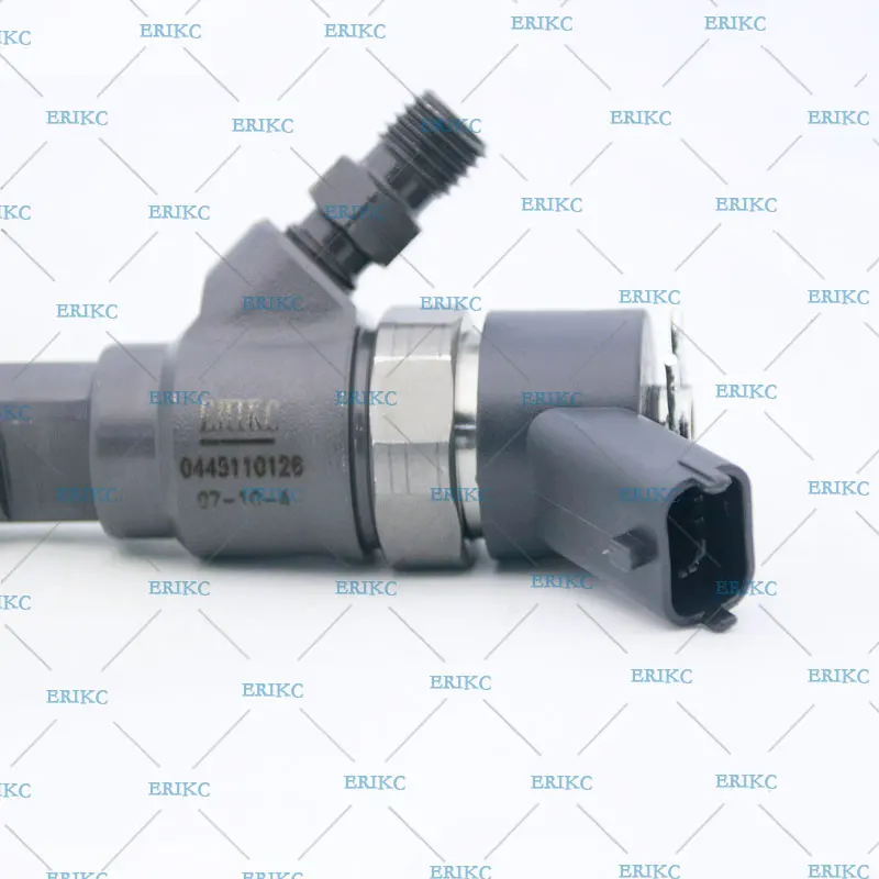 ERIKC 0445110126 Inyectores автозапчасти насоса Cri инжектор дизельного двигателя 1,5 Crdi Common Rail Инжектор тела набор 0 445 110 126