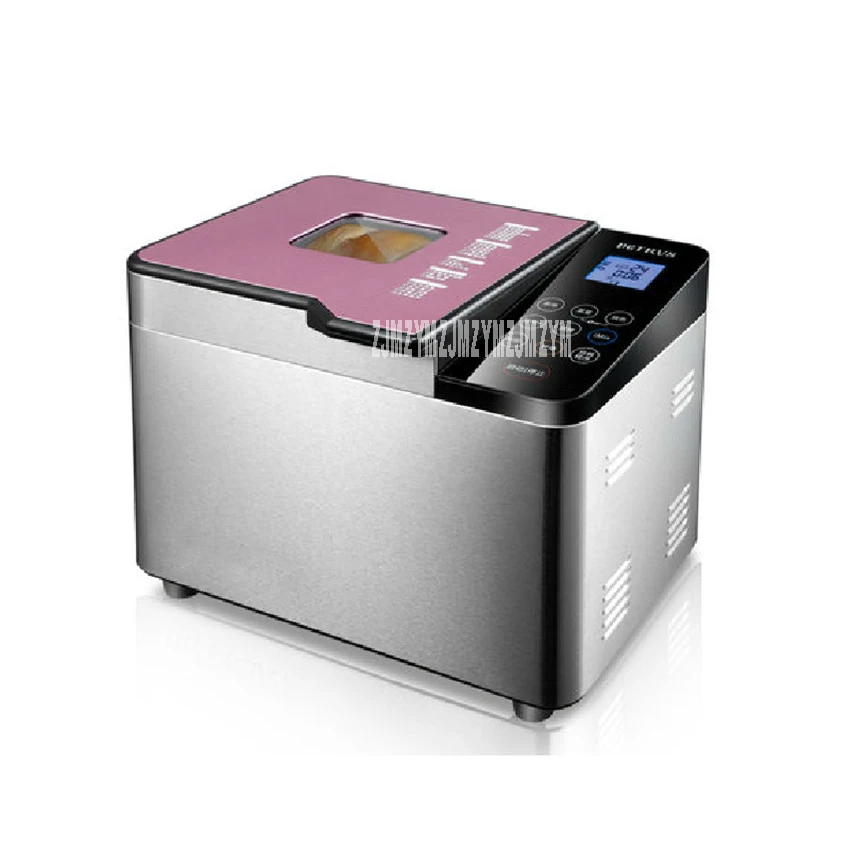 PE9500WT 220V/50Hz Хлебопекарная машина для дома автоматическая и многофункциональная
