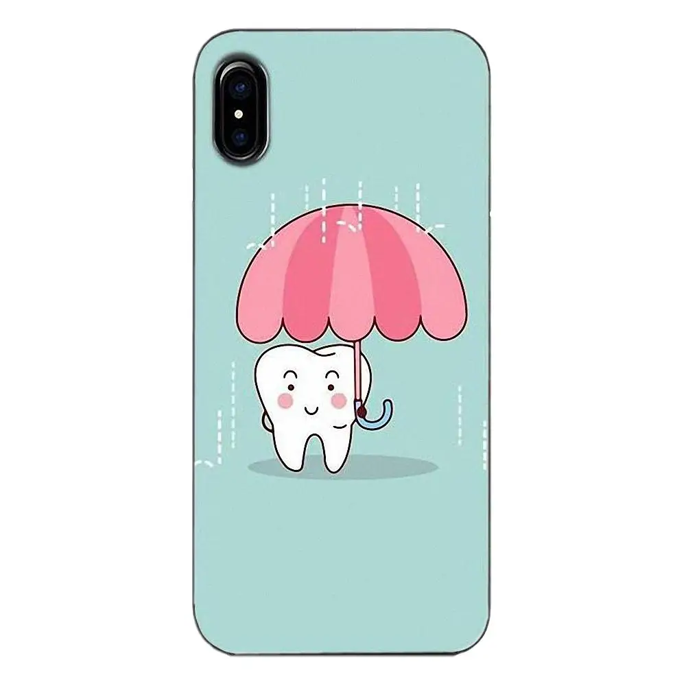 Tpwxnx для Huawei G7 Y6 II Y7 Xiaomi Redmi Note 2 3 5 Mi 4 4C 4I 5S 5X 6X 8 SE Pro чехол стоматолога зубной