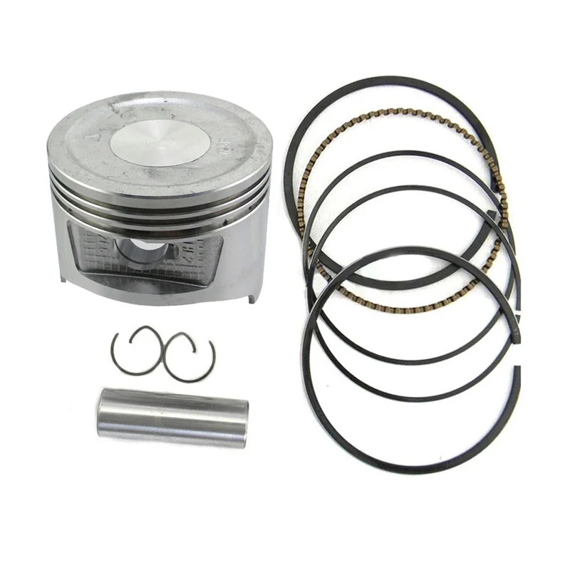 XLSION 88mm Piston Ring Kit For GX390 13HP Engine Chinese 188F | Автомобили и мотоциклы