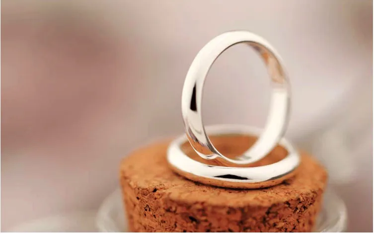 Скидка 50% свадебные кольца пара для мужчин и женщин влюбленных подарки бижутерия