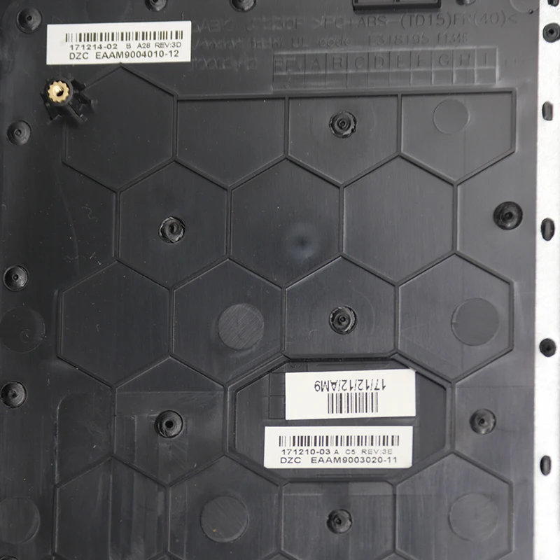 Чехол для ноутбука BillionCharm C D для Dell 7559, чехол для ноутбука C D, подходит для настройки модели B