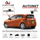 Камера заднего вида JIAYITIAN для Chevrolet SonicTosca CCDночного видениякамера заднего видакамера номерного знака