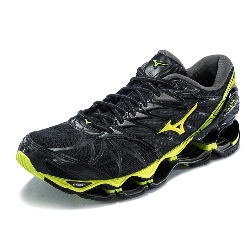 MIZUNO мужчины пророчество 7 носимых буфера кроссовки дышащая Спортивная обувь