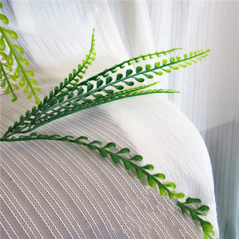 Искусственное растение искусственное декоративные листья искусственные водные