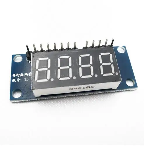 4 битный цифровой трубчатый модуль параллельный привод 9012 для Arduino|drive bit|p p |
