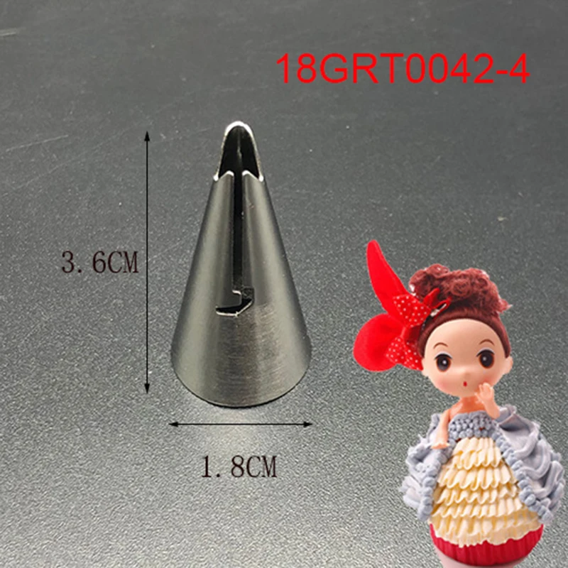 Кондитерские насадки кондитерские Цветочная насадка для тортов инструменты