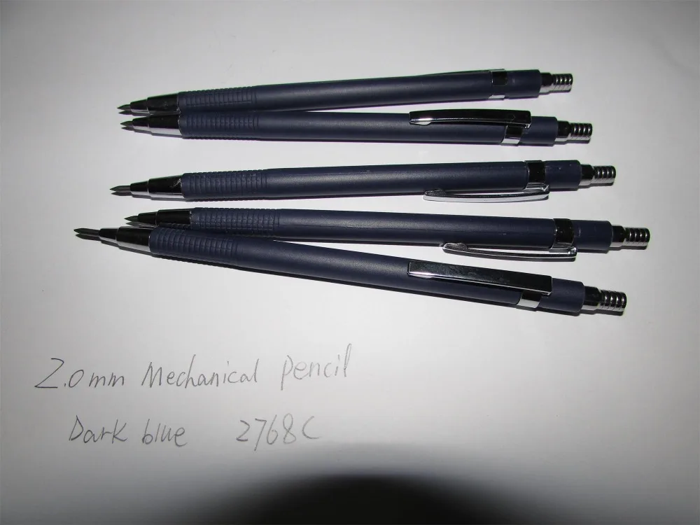 Бесплатная доставка автоматический карандаш 2 0 мм с точилкой 50 шт. в каждой