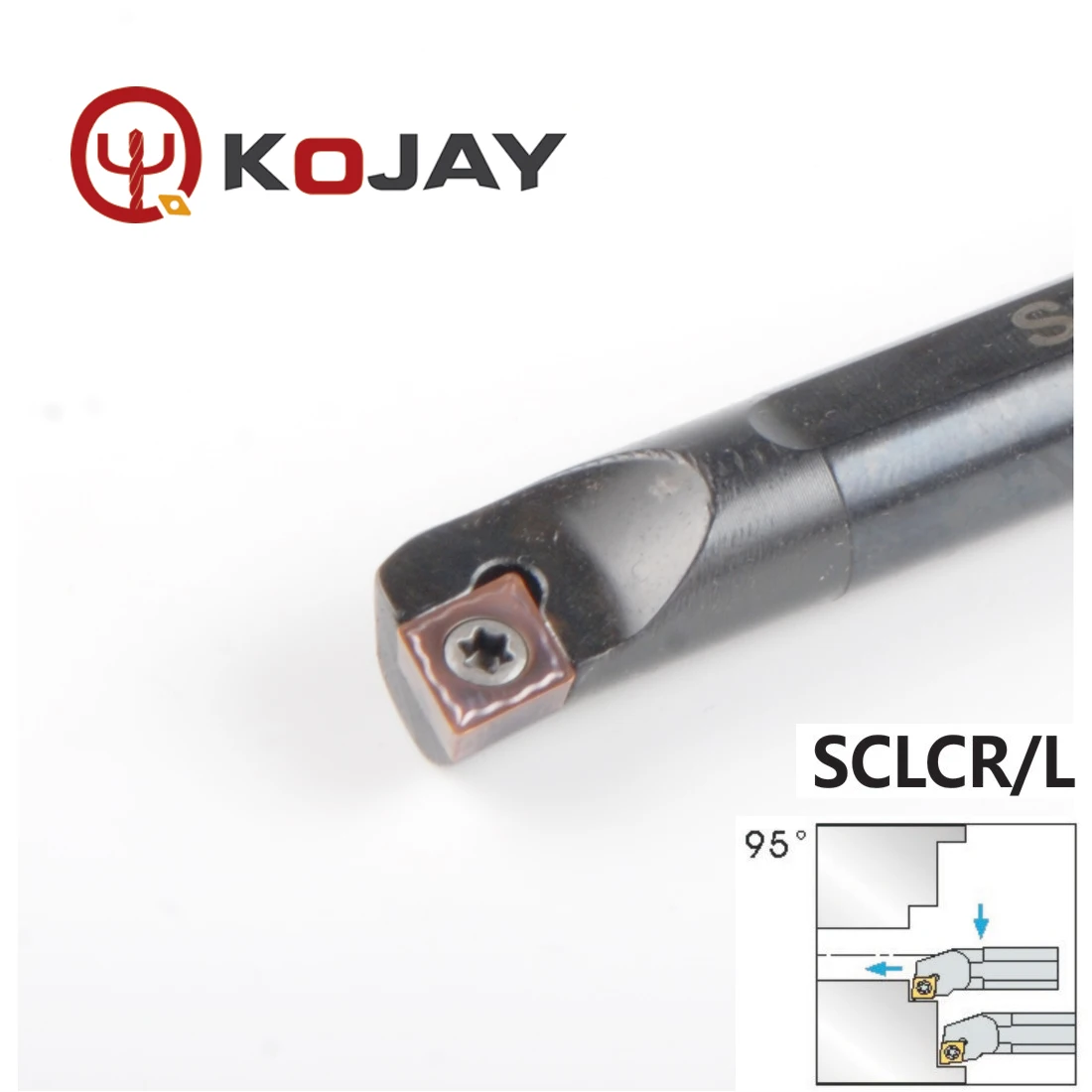 S07K S08K S10K S12M SCLCR06 indexable внутренний токарный инструмент станок бурильная режущая