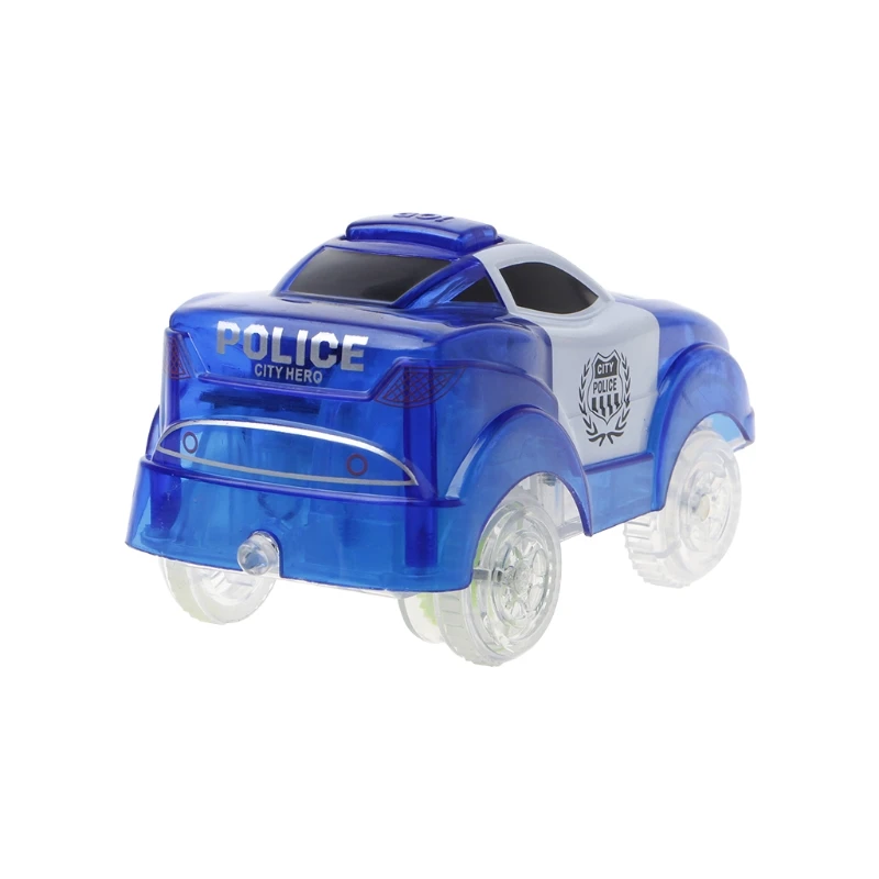 Автомобильная электроника для магической дорожки игрушки 5 светодиодный