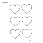 Милое сердце, временная татуировка, наклейка, красота, поддельные татуировки Временные татуировки, мужские татуировки, искусственная татуировка, драгоценности для лица, праздничная татуировка