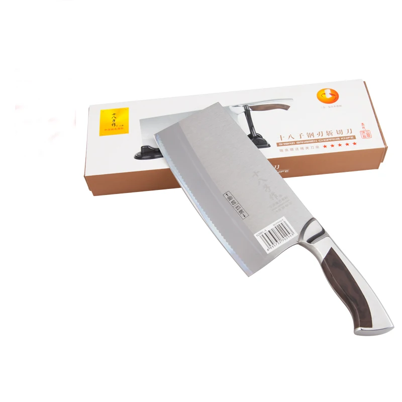 Традиционные Кухонные принадлежности из углеродистой стали ножи для
