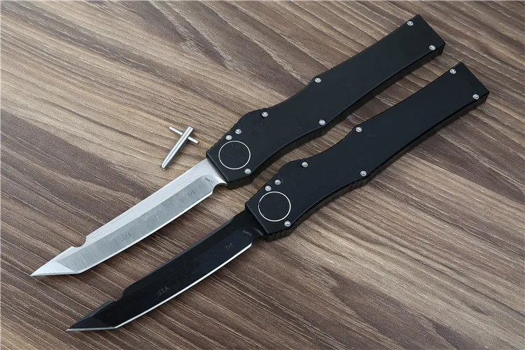 Нож V 5 KYDEX оболочка D2 лезвие, с алюминиевой ручкой для кемпинга, охоты, выживания на открытом воздухе EDC инструмент кухонный нож