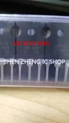 

2PCS IRFPC50 IRFPC50PBF TO-247 power MOS tube 600V 11A