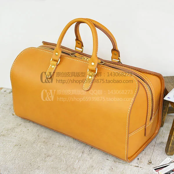 Кожаная сумка ручной работы сделай сам красная кожаная с рисунком [B 5065]|bags drawing|bag