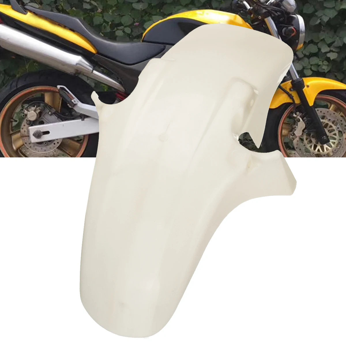 

Брызговик на переднее крыло мотоцикла, брызговик для Honda CB250F CB600F CB900F CB1300 Hornet 900 600, высокое качество