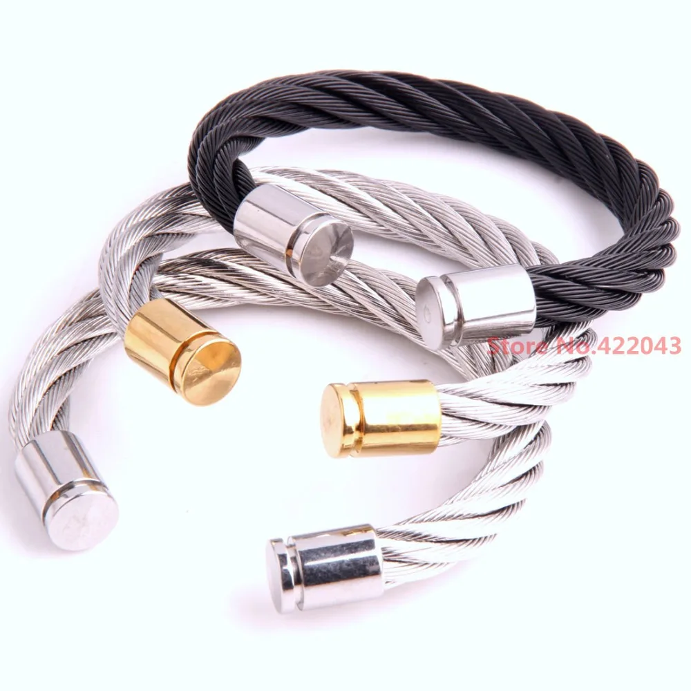 Браслет манжета из нержавеющей стали 316L для мужчин и женщин|jewelry fair|jewelry gift basketgift
