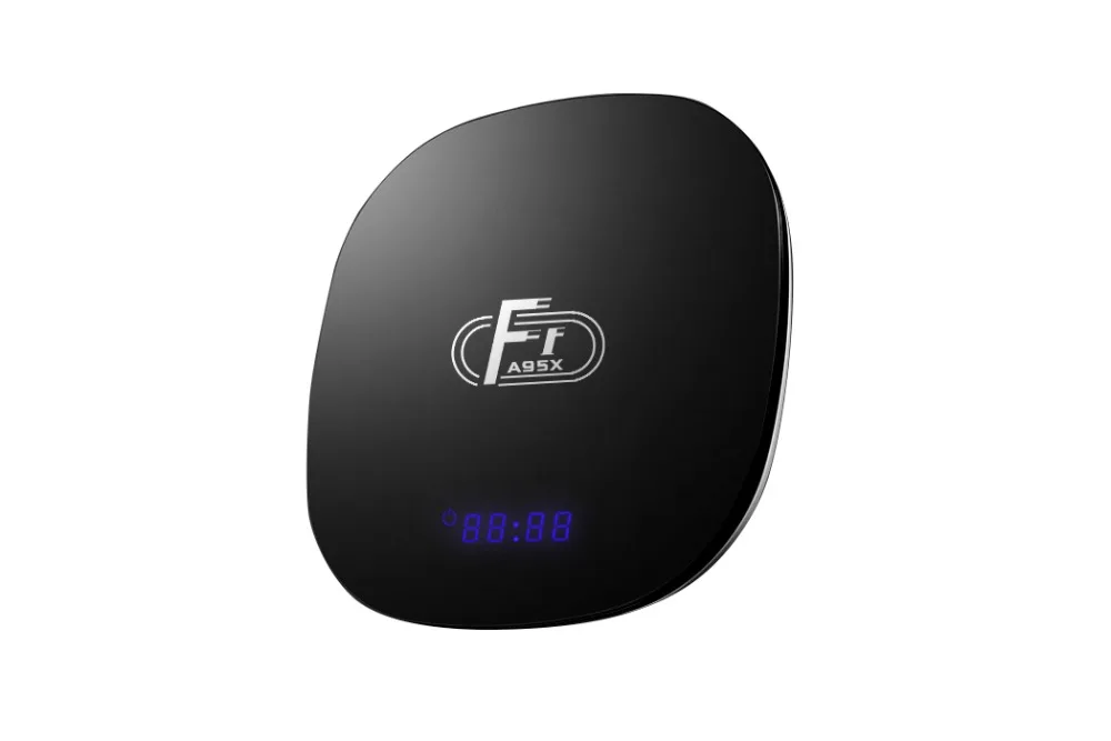 10 шт Дешевые A95X F1 Android 8,1 ТВ BOX 2 Гб 16 GB Amlogic S905W 4 ядра 2,4G WI-FI H.265 VP9 UHD 4 K HDMI 2,0 Smart Media Player