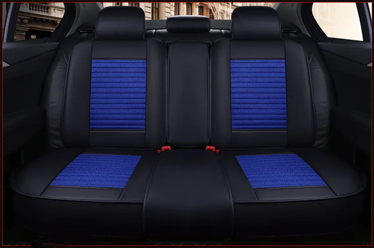 Лучшее качество! Полный комплект чехлов на автомобильные сиденья для Mitsubishi ASX 2020