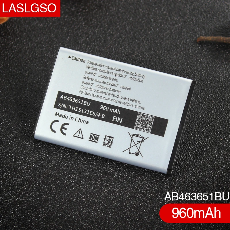 Аккумулятор для Samsung S7070 S5608 S3370 L700 w559 S5628 C3222 F400 M7500 M7600 S3650 S3830 S5600 2 шт./партия |