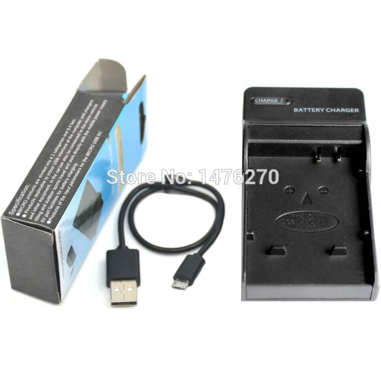 DE-A40A DE-A39B 008E USB зарядное устройство для Panasonic батарея DMW-BCE10 CGA-S008 BCE10E DMC-FS5 FS20 FX30 FX33 FX35