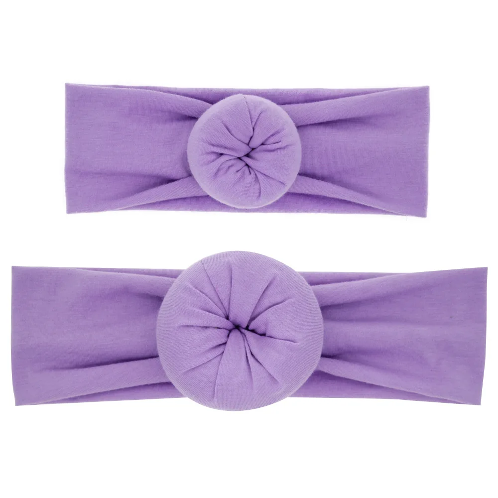 

New Mother and Child Toddler Headbands Baby Girl Headbands Girls Accessories