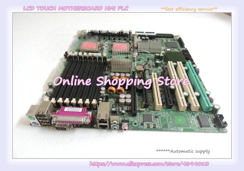 

X7DA8 Industrial Motherboard 100% Tested Perfect Quality