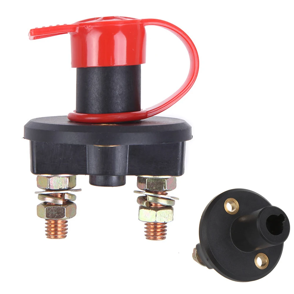 Профессиональные универсальные латунные клеммы для отключения аккумулятора