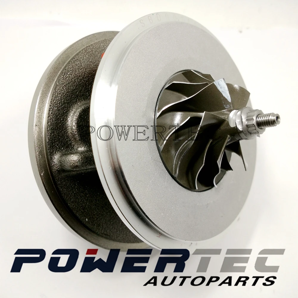 Турбокомпрессор Garrett GT1749V 731877 0006 0001 основной картридж CHRA turbo для BMW 320 d E46 150 HP 110 кВт