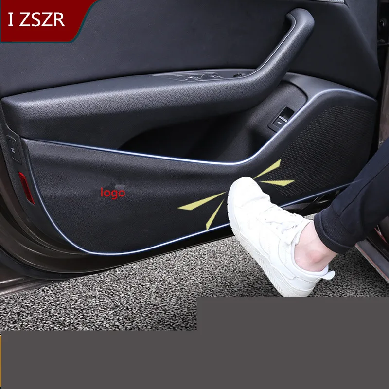 Противоударная накладка на дверь для Audi A4L Q3 Q5 Q7 A3 A6L 2017 Z2EA1005|audi a3 interior|audi q5 interiorpad pad