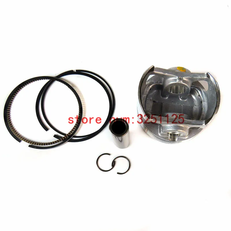 Комплект поршневых колец 60 мм 13 YX150 YX160 150CC 160CC 1P60FMJ 1P60FMK YinXiang ZongShen Kaya | Автомобили и