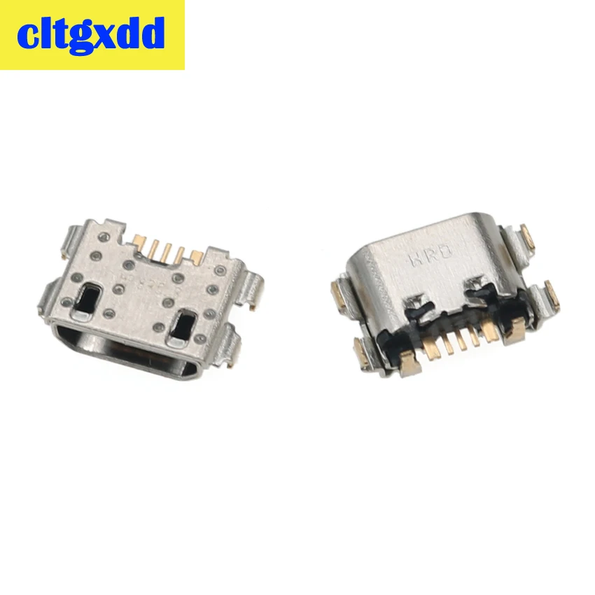 Cltgxdd usb порт для зарядки док-станция разъем для зарядки Замена для Xiaomi Redmi 6 Pro 6A интерфейс мобильного телефона