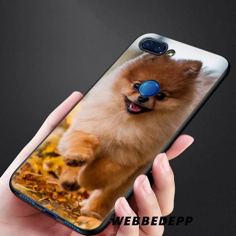 WEBBEDEPP йоркширский терьер собака милый мягкий силиконовый чехол для Xiaomi Redmi Note 7 6 6A